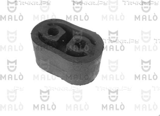 Крепление глушителя Malò для Renault Espace II 1991-1996. Артикул 18603