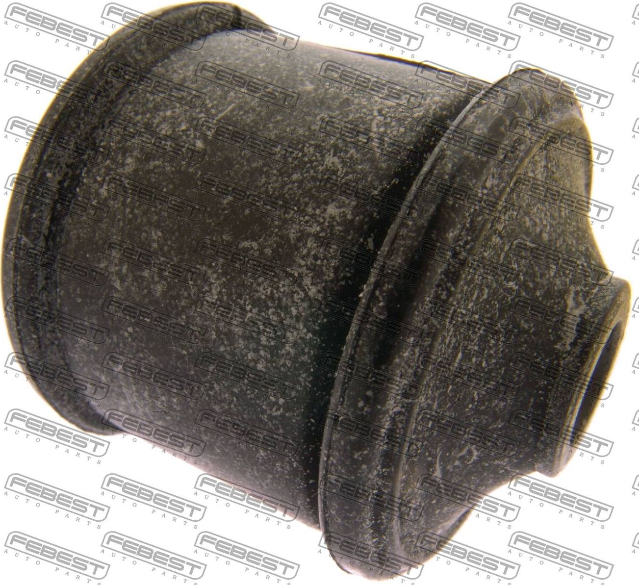 Сайлентблок заднего рычага подвески Febest. Артикул MAB-084