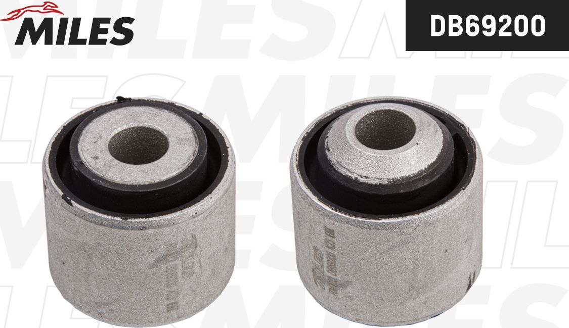 Сайлентблок заднего рычага подвески Miles. Артикул DB69200