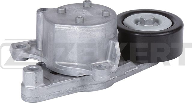 Натяжной ролик (натяжитель) приводного поликлинового ремня Zekkert. Артикул SR-1537