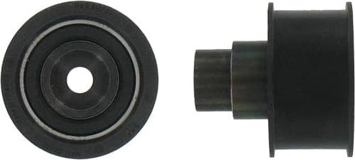 Направляющий (ведущий) ролик ремня ГРМ SKF. Артикул VKM 25202