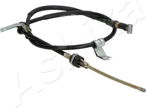 Трос ручника (тросик ручного тормоза) ASHIKA. Артикул 131-08-807