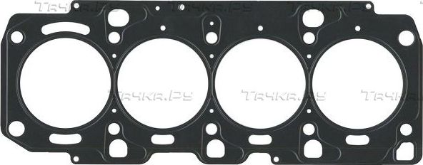 Прокладка ГБЦ Elring для Alfa Romeo 156 I 1997-2002. Артикул 006.702