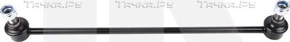 Стойка (тяга) стабилизатора NK передняя для Subaru Trezia 2011-2016. Артикул 5114542
