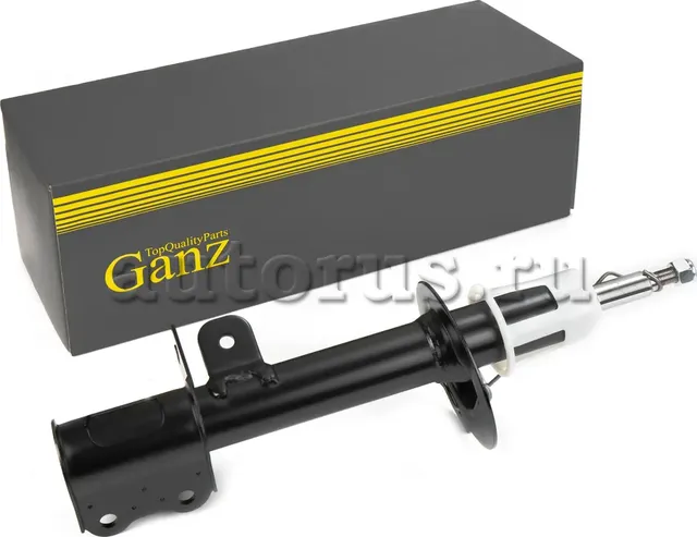 Амортизатор задний L (Ganz). Артикул GIK02142