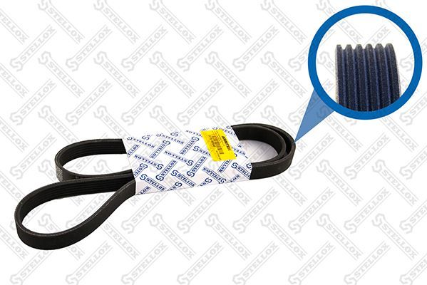 Приводной ремень поликлиновой Stellox. Артикул 06-01420-SX