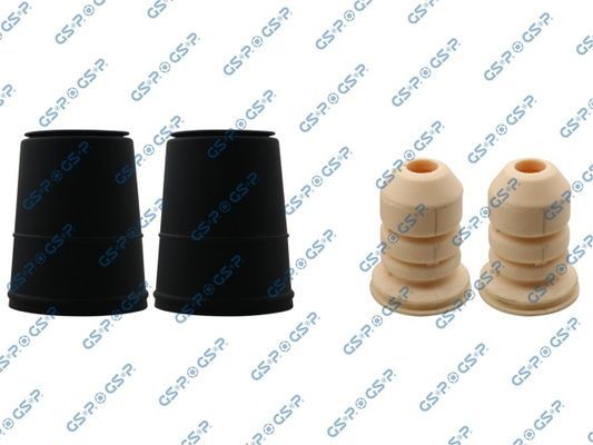 Комплект отбойников и пыльников амортизаторов (стоек) GSP. Артикул 5405110PK