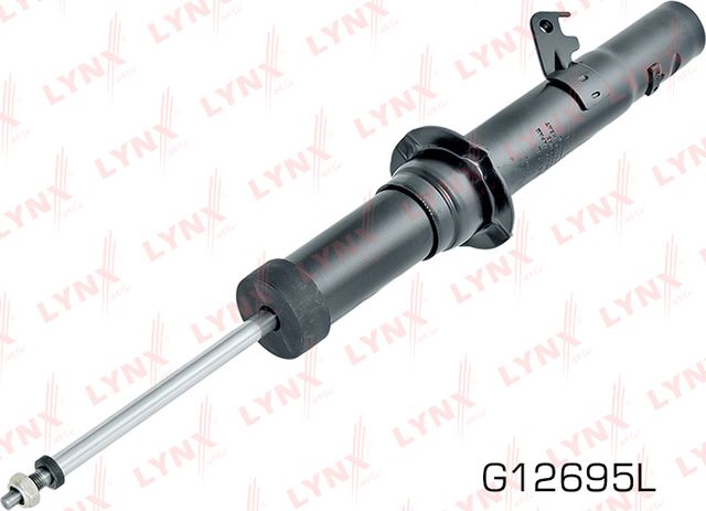 Амортизатор LYNXauto передний левый для Mazda 6 I (GG) 2002-2007. Артикул G12695L