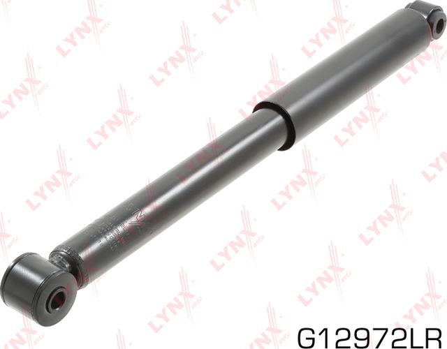 Амортизатор LYNXauto задний для Nissan Navara D40 2004-2015. Артикул G12972LR