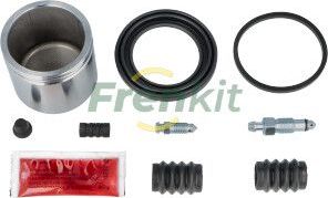 Ремкомплект тормозного суппорта Frenkit передний для Toyota Corolla E90 1992-1997. Артикул 254847