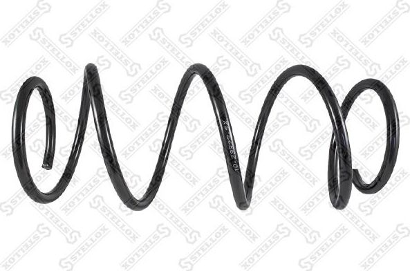 Пружина подвески Stellox передняя для Volvo V40 I 2000-2003. Артикул 10-23323-SX