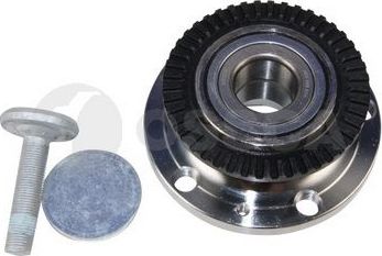 Ступица колеса (в сборе) OSSCA. Артикул 09431