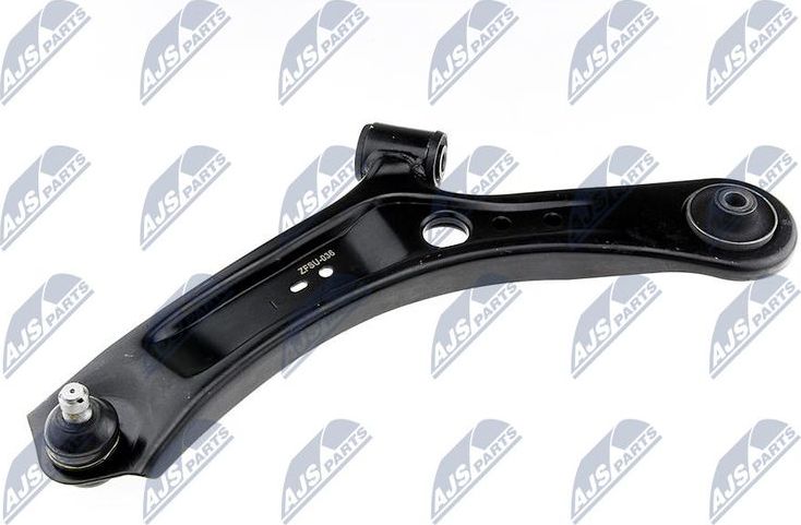 Поперечный рычаг передней подвески NTY. Артикул ZWD-SU-037