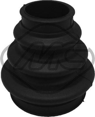 Пыльник ШРУСа внтуренний/наружный Metalcaucho задний для BMW X6 II (F16) 2014-2019. Артикул 11064