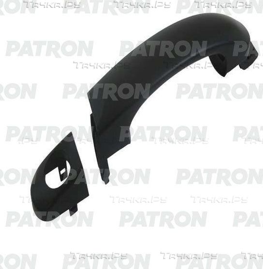 Ручка двери Patron передняя левая для Volkswagen Transporter T5 2003-2015. Артикул P20-0125L