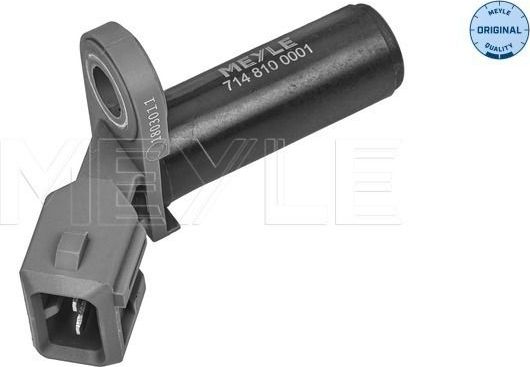 Датчик положения коленвала Meyle Original. Артикул 714 810 0001