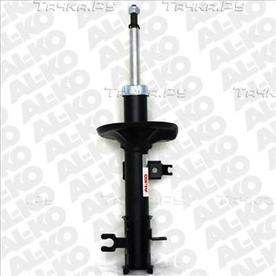 Амортизатор AL-KO TOP ROAD GAS. Артикул 303495