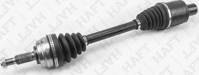 Привод в сборе RENAULT DUSTER 10- прав. (Haft). Артикул AW0135