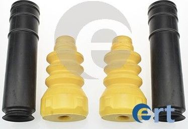 Комплект отбойников и пыльников амортизаторов (стоек) ERT. Артикул 520012
