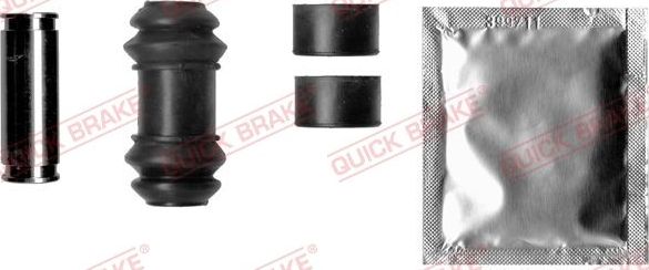 Направляющие тормозного суппорта (комплект) Quick Brake. Артикул 113-1396X