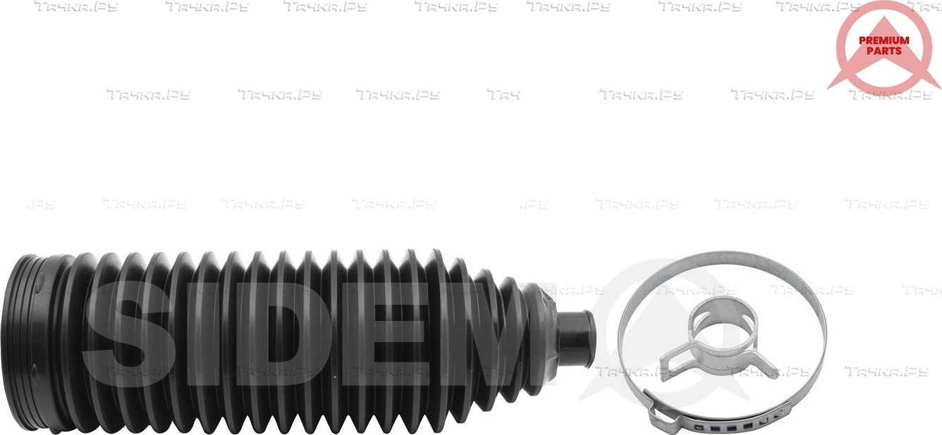 Пыльник рулевой рейки Sidem передний для Mercedes-Benz Sprinter 907, 910 2018-2026. Артикул 321.039
