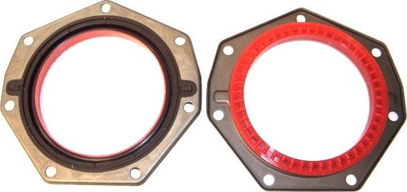 Сальник коленвала Elring (FPM (Fluor-Kautschuk)). Артикул 199.230