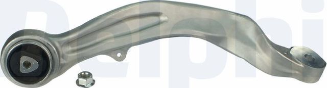 Поперечный рычаг передней подвески Delphi (алюминий) передний правый нижний внешний для BMW 5 V (E60/E61) 2004-2010. Артикул TC3223
