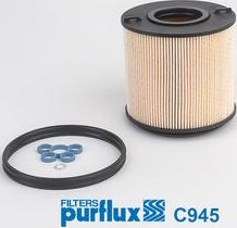 Топливный фильтр Purflux. Артикул C945