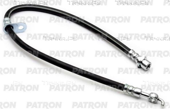 Тормозной шланг Patron передний передний правый для Toyota Avensis II 2003-2008. Артикул PBH0158