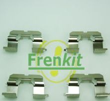 ремкомплект тормозных колодок Frenkit. Артикул 901227