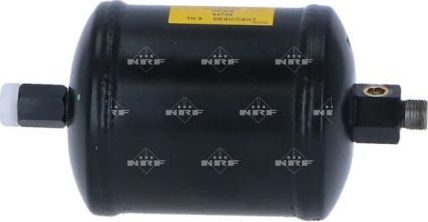 Осушитель кондиционера NRF (сталь) для John Deere 6010 1997-2003. Артикул 33209