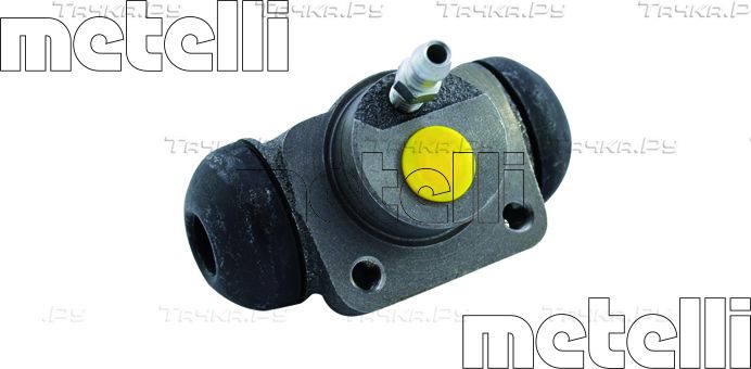 Тормозной цилиндр Metelli (Чугун) задний для PUCH G-modell W461 1993-1999. Артикул 04-0324
