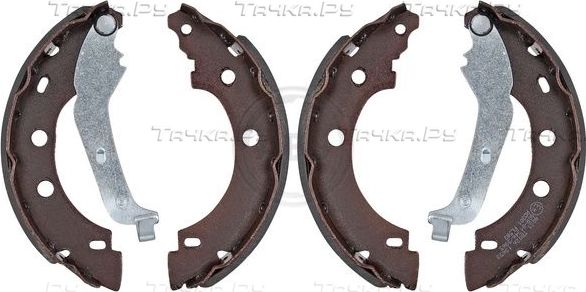 Тормозные колодки ABS. Артикул 9031