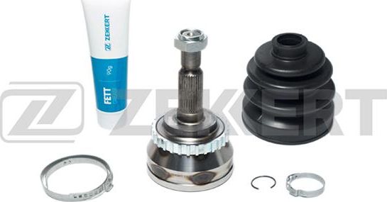 Шрус наружный (граната) Zekkert передний для Saab 9-5 I 1997-2001. Артикул GS-3682