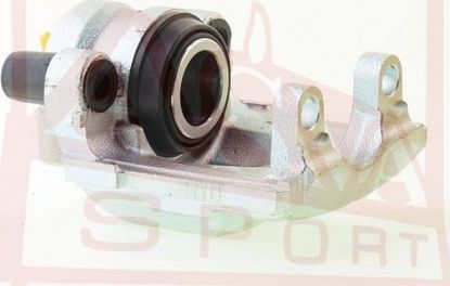 Тормозной суппорт Asva задний правый для BMW 1 I (E82/E88) 2007-2013. Артикул BMBC-E81RR