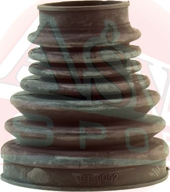 Пыльник шруса Asva. Артикул ASBT-INBZ