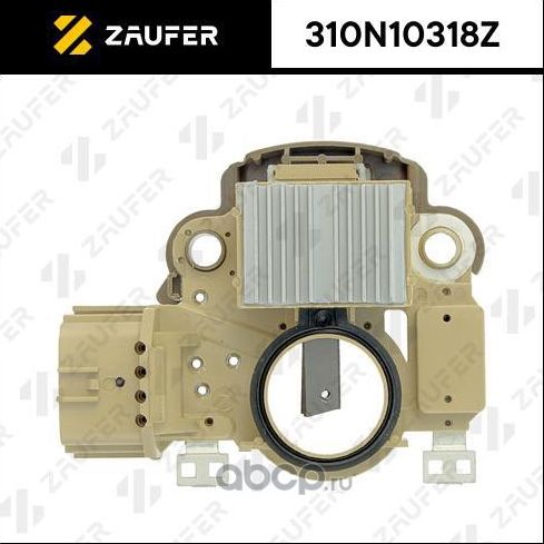 Регулятор генератора (Zaufer). Артикул 310N10318Z