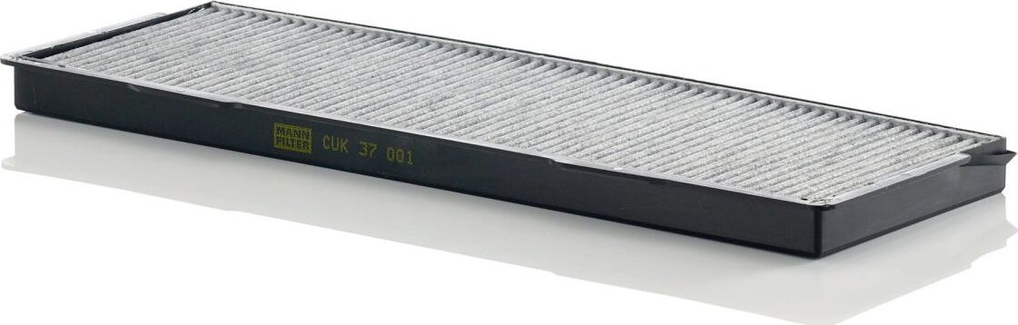Салонный фильтр Mann-Filter. Артикул CUK 37 001