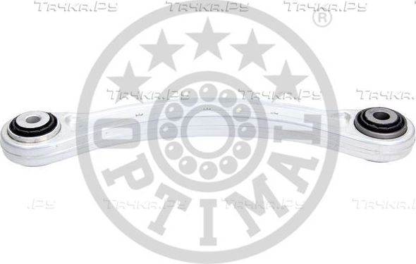 Поперечный рычаг задней подвески Optimal (алюминий) передний правый/левый верхний для Audi Q7 I (4L) 2006-2015. Артикул G5-785