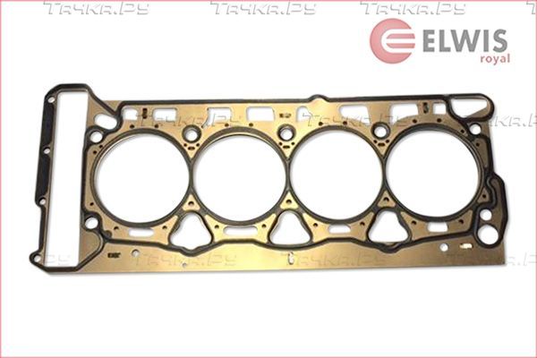 Прокладка ГБЦ Elwis Royal для Skoda Superb II 2008-2015. Артикул 0056014