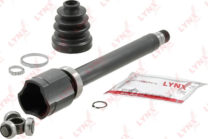 Шрус внутренний (граната) LYNXauto. Артикул CI-1358