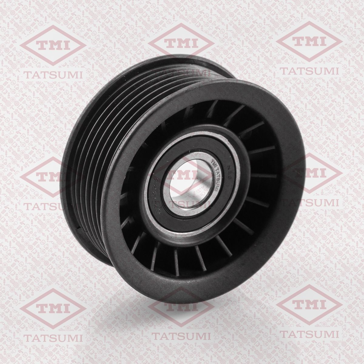 Ролик ремня приводного HONDA ACCORD/CIVIC/CR-V 1.8/2.0 01 (Tatsumi). Артикул TFD1025