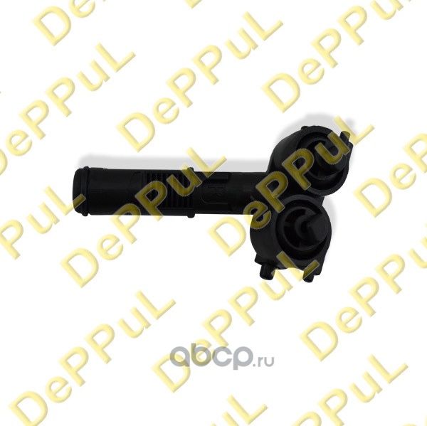 Форсунка омывателя фары правая R (Deppul). Артикул DEFP321