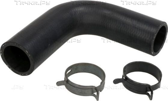 Патрубок радиатора (системы охлаждения) Thermotec. Артикул DW0572TT