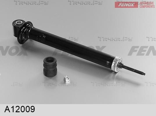 Амортизатор Fenox задний для Audi 80 V (B4) 1991-1996. Артикул A12009