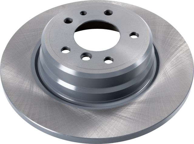 Тормозной диск Febi Bilstein задний для BMW 8 I (E31) 1990-1999. Артикул 10755