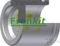 Поршень тормозного суппорта Frenkit. Артикул P484602
