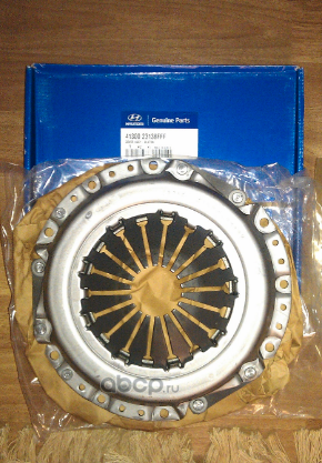 Сцепление (комплект) Hyundai / KIA. Артикул 4130023138FFF