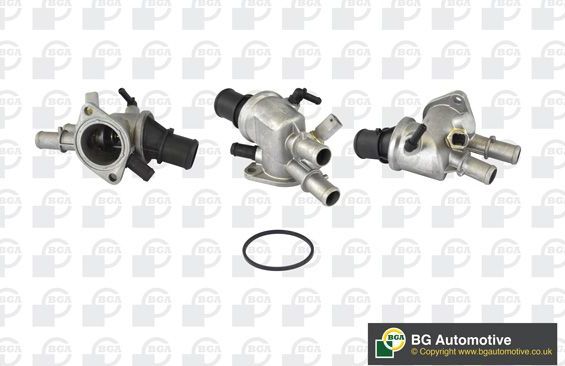 Термостат BGA для Fiat Multipla I 1999-2010. Артикул CT5032