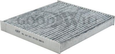 Салонный фильтр GoodWill. Артикул AG 167 CFC